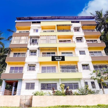 Hotel O Alibag Near Revadanda Beach Kültér fotó