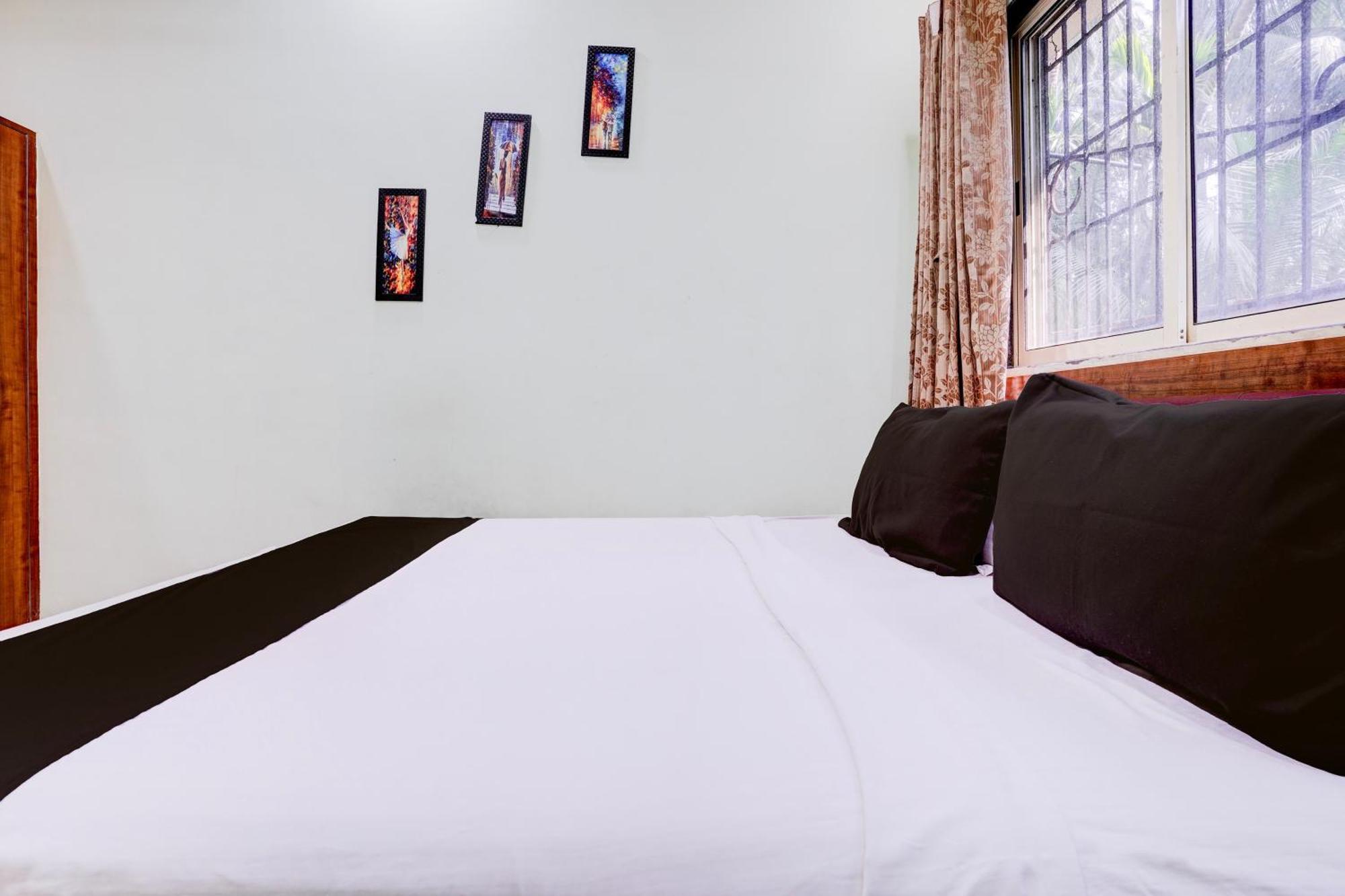 Hotel O Alibag Near Revadanda Beach Kültér fotó