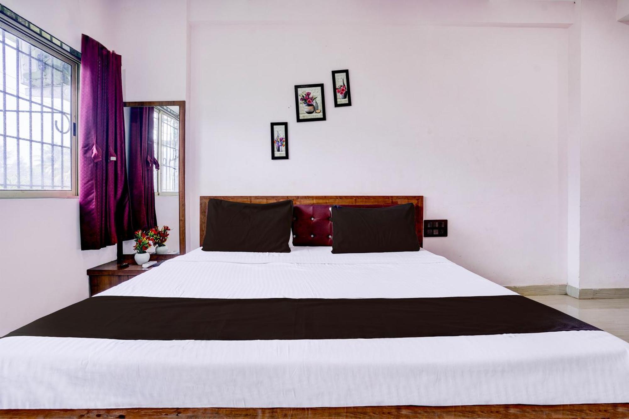Hotel O Alibag Near Revadanda Beach Kültér fotó
