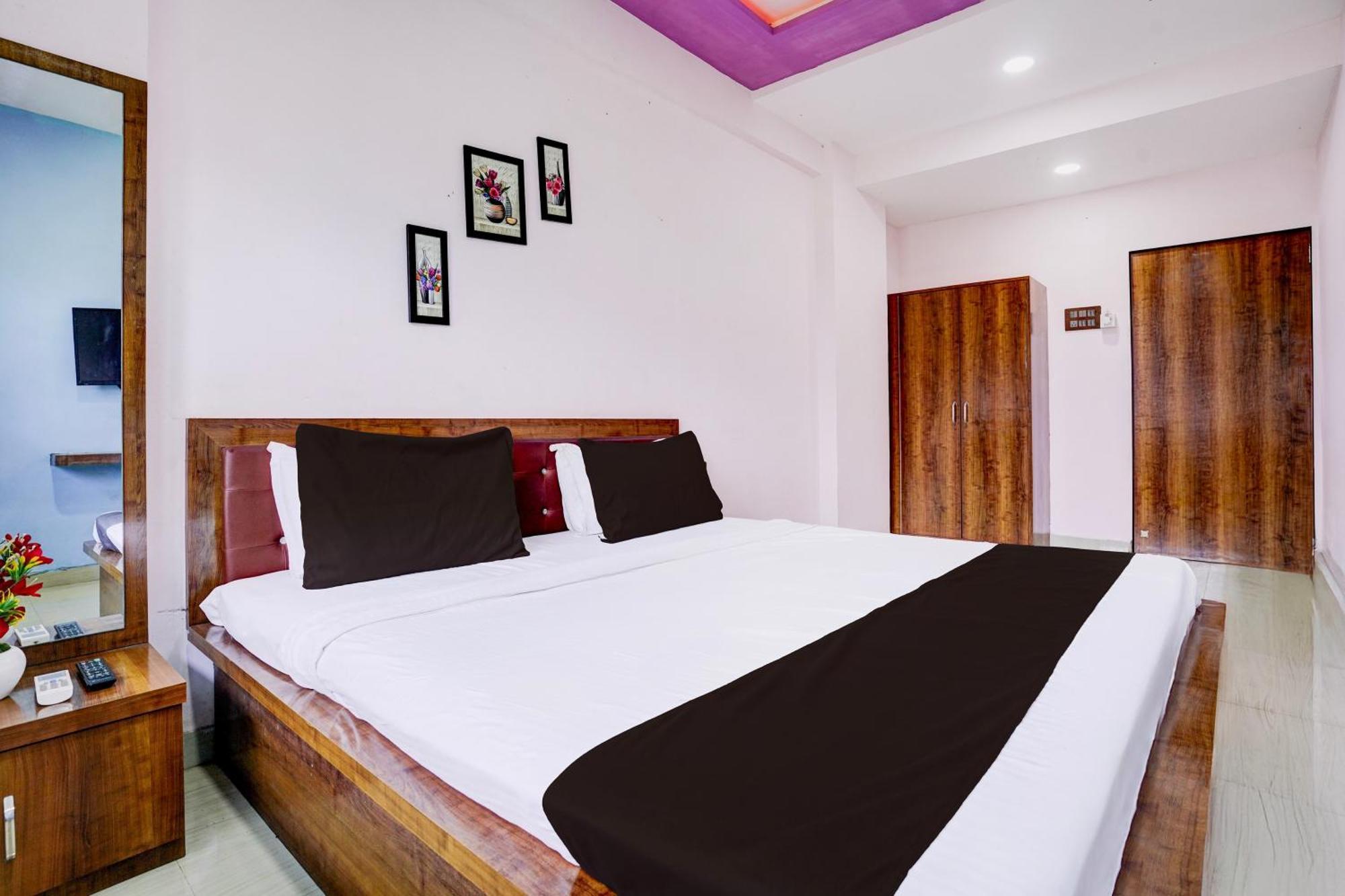 Hotel O Alibag Near Revadanda Beach Kültér fotó