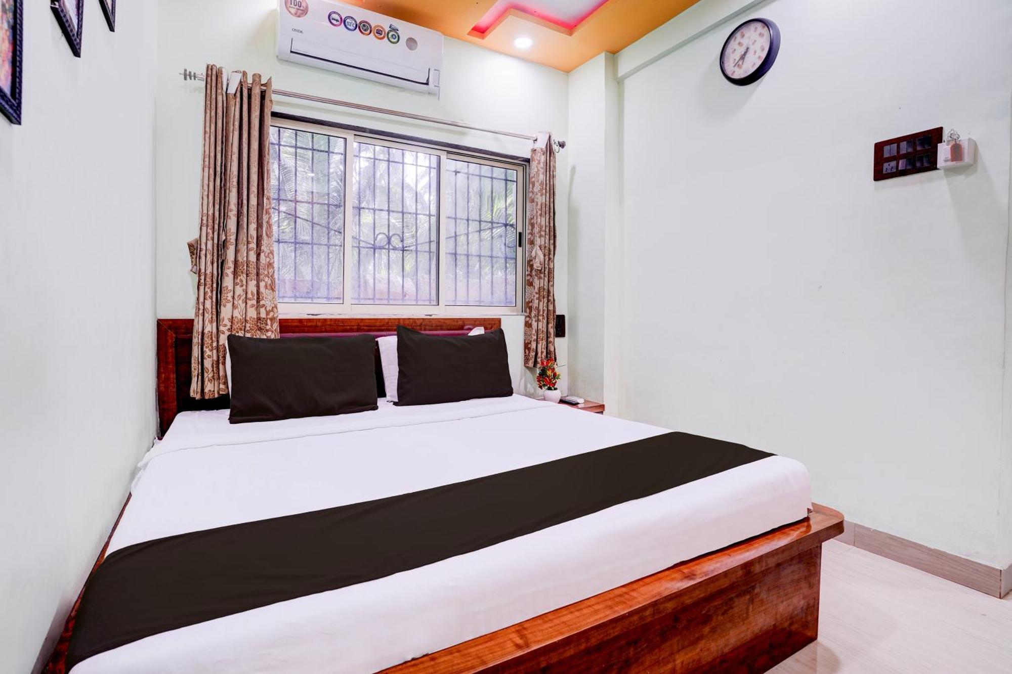 Hotel O Alibag Near Revadanda Beach Kültér fotó