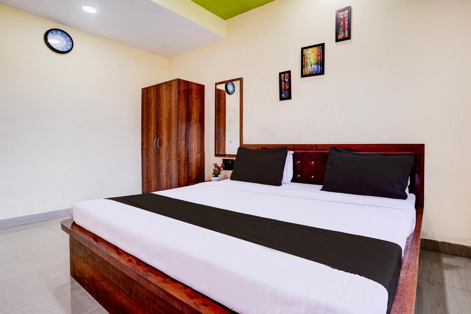 Hotel O Alibag Near Revadanda Beach Kültér fotó