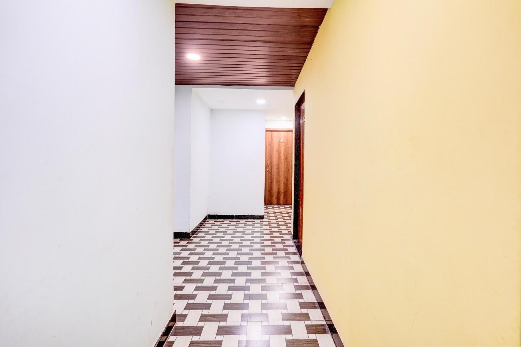 Hotel O Alibag Near Revadanda Beach Kültér fotó