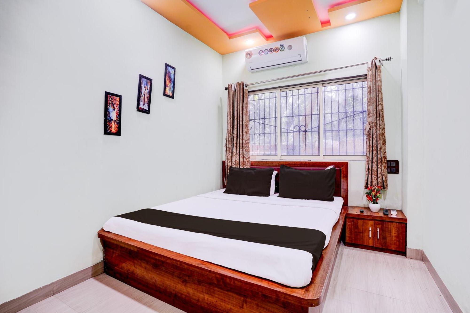 Hotel O Alibag Near Revadanda Beach Kültér fotó