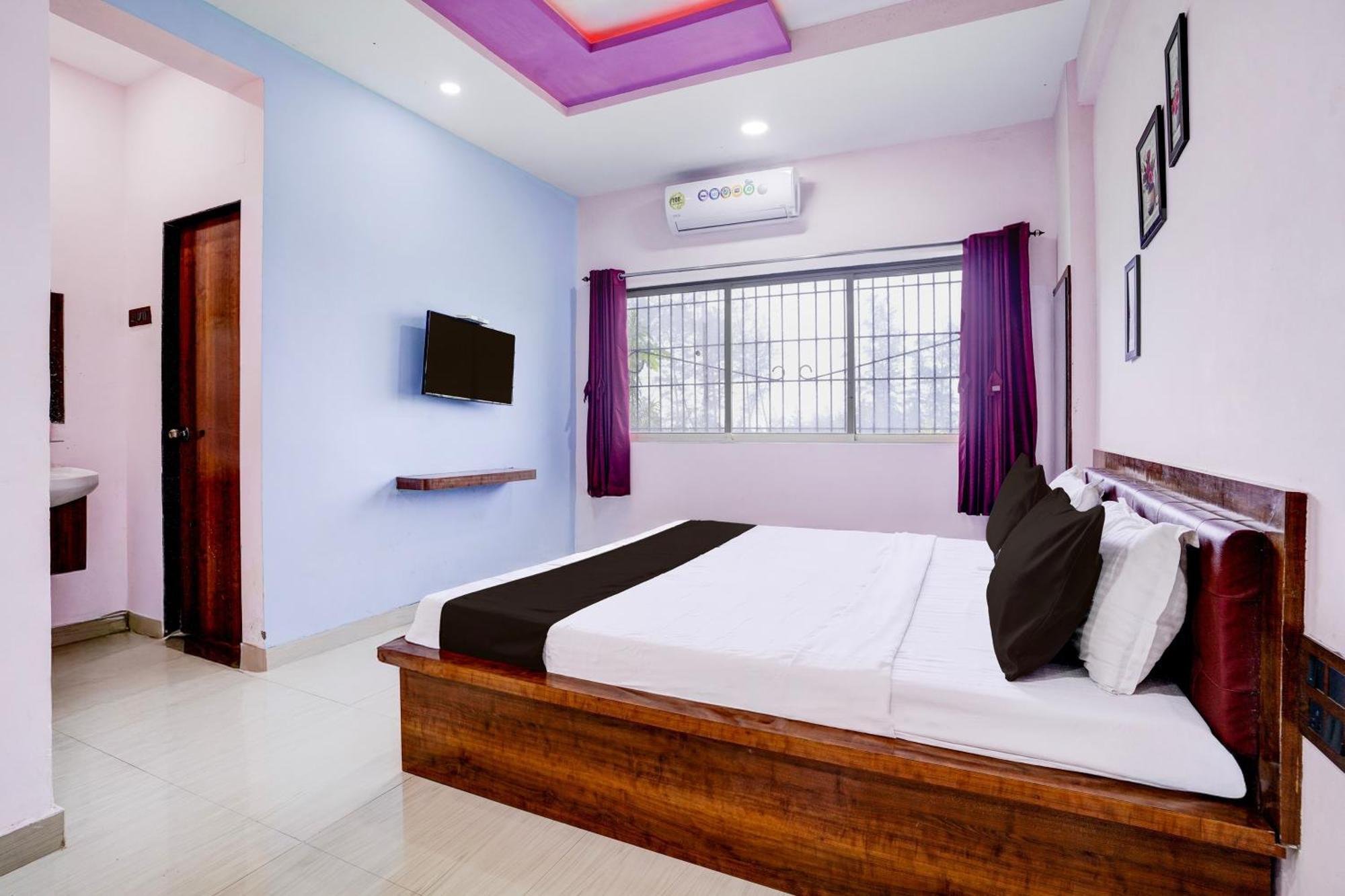 Hotel O Alibag Near Revadanda Beach Kültér fotó