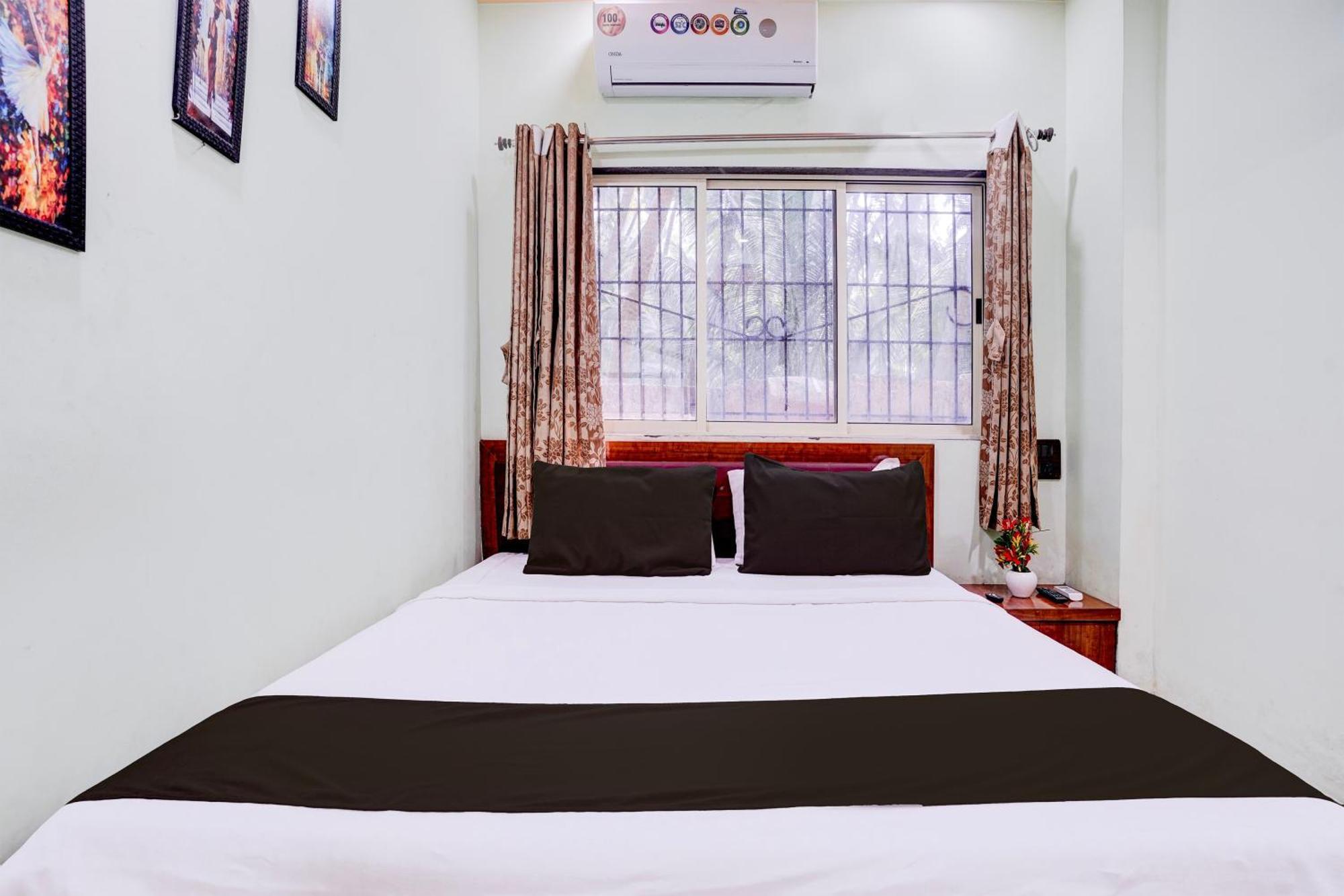 Hotel O Alibag Near Revadanda Beach Kültér fotó
