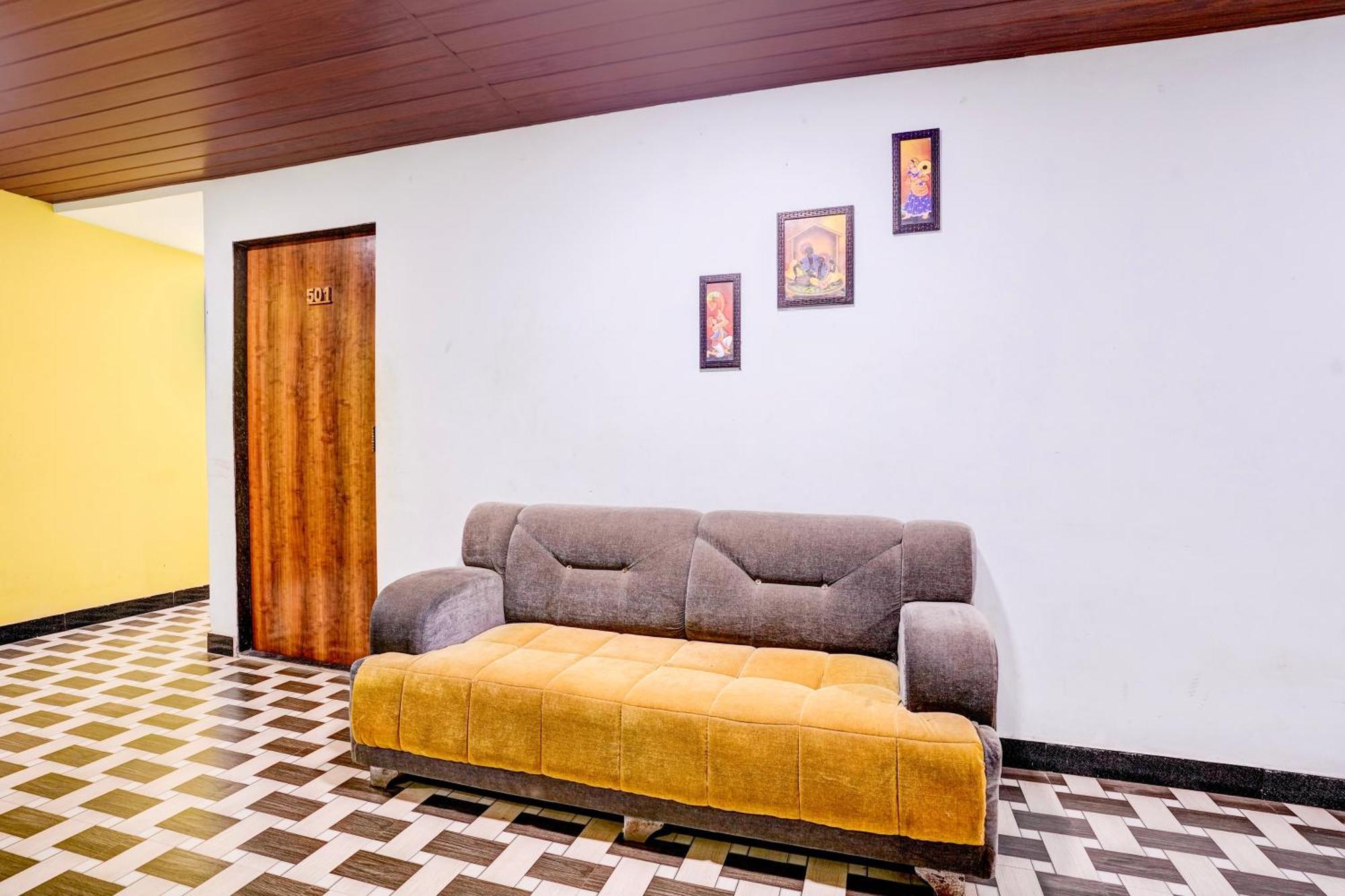 Hotel O Alibag Near Revadanda Beach Kültér fotó