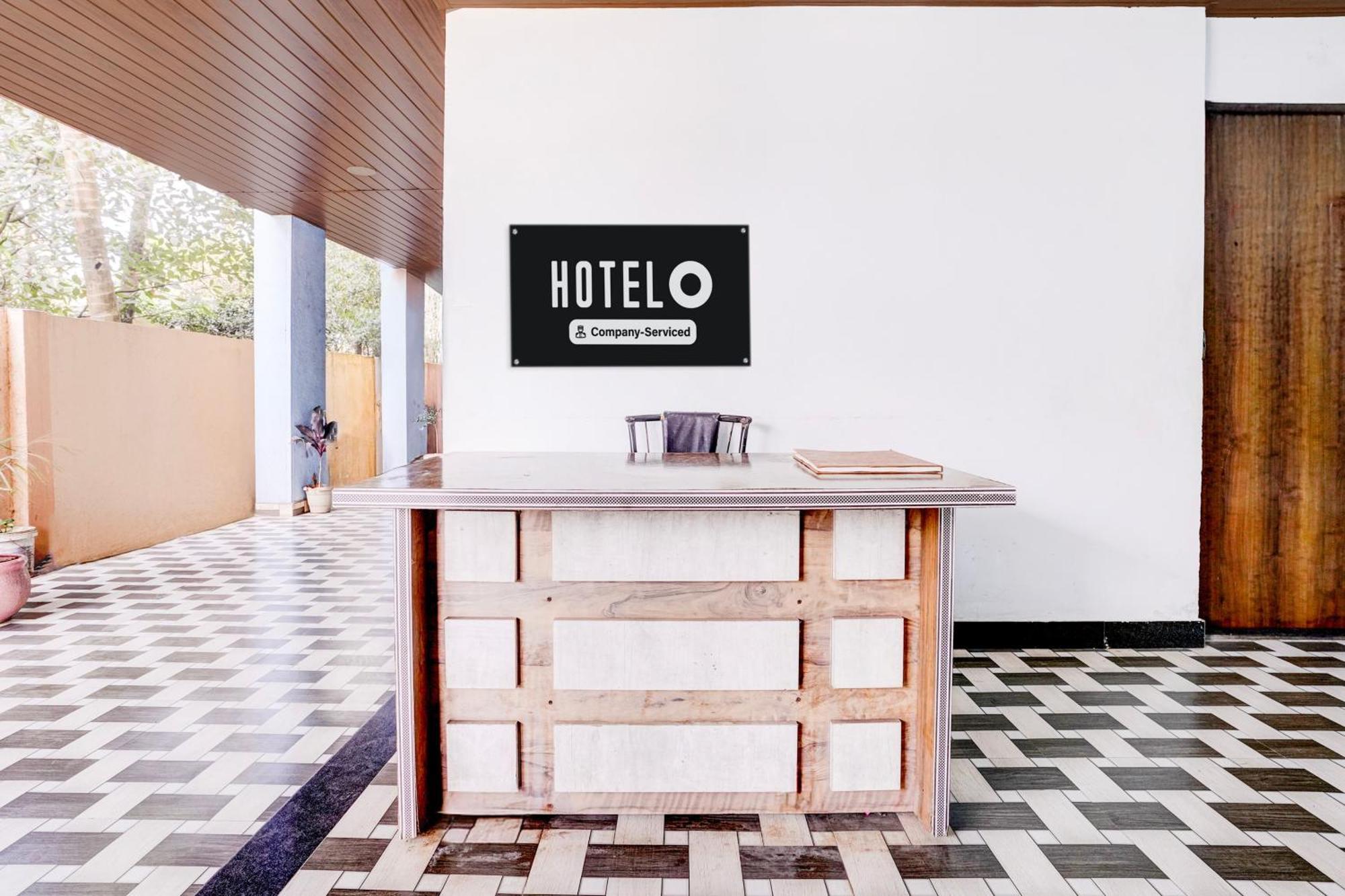 Hotel O Alibag Near Revadanda Beach Kültér fotó