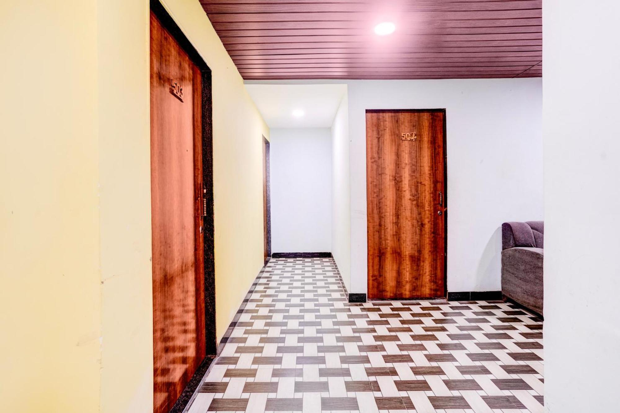 Hotel O Alibag Near Revadanda Beach Kültér fotó