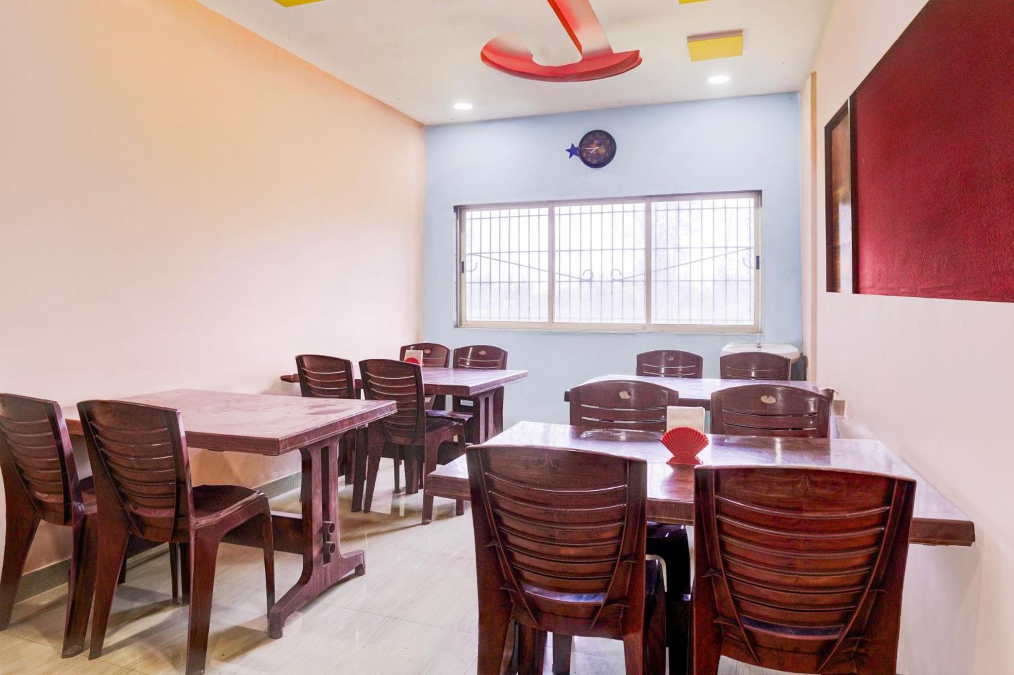 Hotel O Alibag Near Revadanda Beach Kültér fotó
